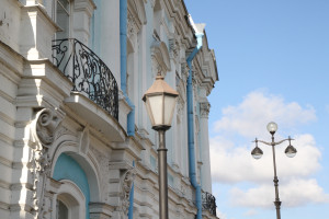 Туристы из Костюковичей побывали в Санкт-Петербурге.
