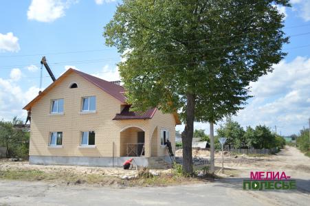 Детский дом семейного типа в Лунинце вскоре примет новосёлов