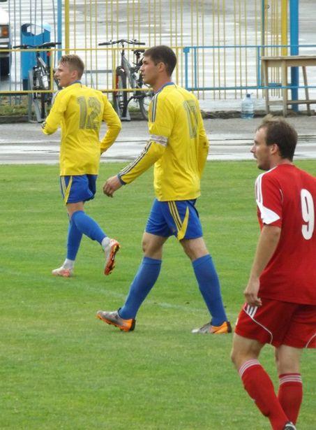 ФК "Барановичи" победил "Ливадию"