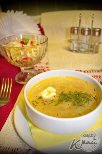 Где в Молодечно недорогие, вкусные и быстрые комплексные обеды?