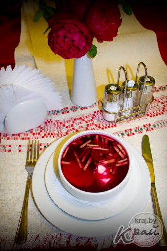 Где в Молодечно недорогие, вкусные и быстрые комплексные обеды?