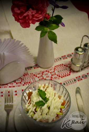 Где в Молодечно недорогие, вкусные и быстрые комплексные обеды?