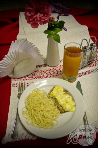 Где в Молодечно недорогие, вкусные и быстрые комплексные обеды?