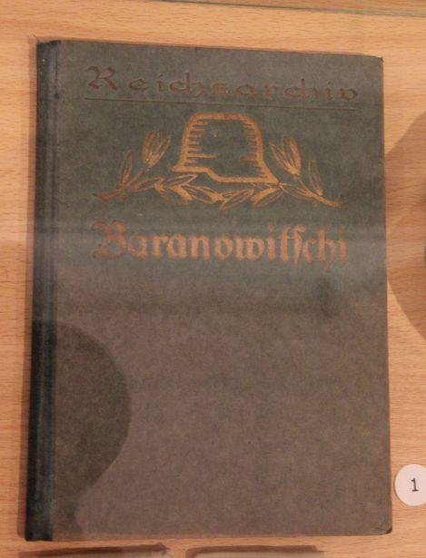 В Барановичах открылась выставка «Реликвии Первой мировой войны» В Барановичах открылась выставка «Реликвии Первой мировой войны»