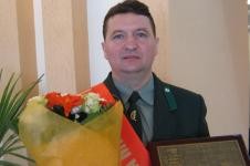Вилейский лесник Валерий Дурович представит Беларусь в составе сборной на Чемпионате мира «Лесоруб-2014»