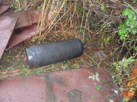 В результате пожара погиб мужчина