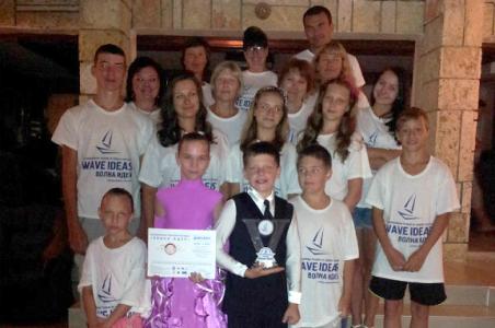 «Абиссаль» выступил на международном фестивале в Болгарии