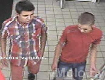 Разыскиваются хулиганы за драку возле Алми Разыскиваются хулиганы за драку возле Алми