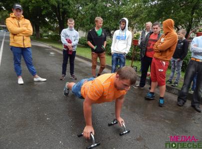 В Лунинецком районе почествовали тружеников села на районных “Дожинках”