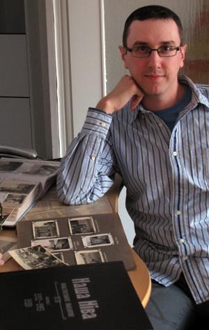 Магілёў на здымках нямецкіх салдатаў