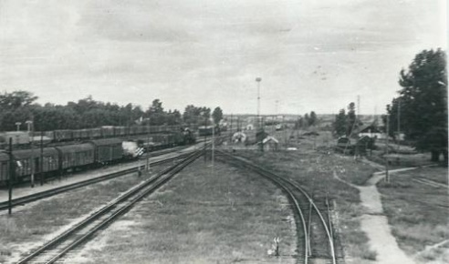 Лунинец в фото: прежде и сегодня. Часть 2