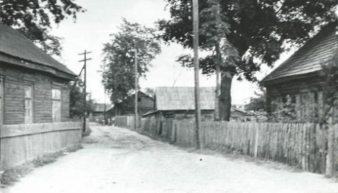 Лунинец в фото: прежде и сегодня. Часть 2