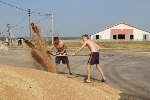 Молодежь идет к вам