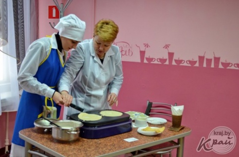 Учеба в Вилейском профессионально-техническом колледже – это увлекательная игра в будущую профессию