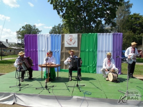 Гран-пры свята-конкурсу “Гліняны звон” атрымаў Алег Капуста з Івянца (ФОТА)