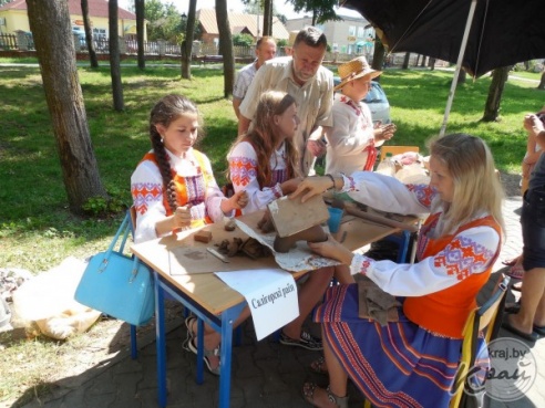 Гран-пры свята-конкурсу “Гліняны звон” атрымаў Алег Капуста з Івянца (ФОТА)