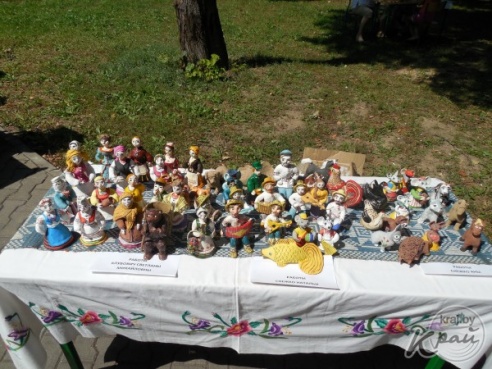 Гран-пры свята-конкурсу “Гліняны звон” атрымаў Алег Капуста з Івянца (ФОТА)