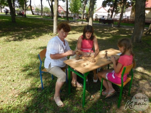 Гран-пры свята-конкурсу “Гліняны звон” атрымаў Алег Капуста з Івянца (ФОТА)