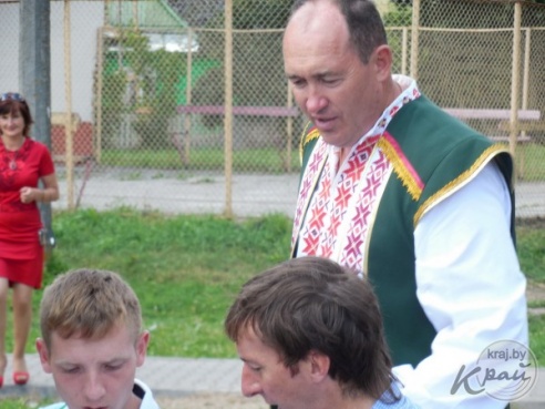 Гран-пры свята-конкурсу “Гліняны звон” атрымаў Алег Капуста з Івянца (ФОТА)