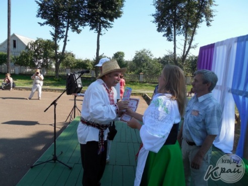 Гран-пры свята-конкурсу “Гліняны звон” атрымаў Алег Капуста з Івянца (ФОТА)