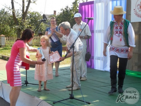 Гран-пры свята-конкурсу “Гліняны звон” атрымаў Алег Капуста з Івянца (ФОТА)