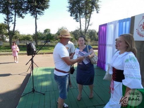 Гран-пры свята-конкурсу “Гліняны звон” атрымаў Алег Капуста з Івянца (ФОТА)