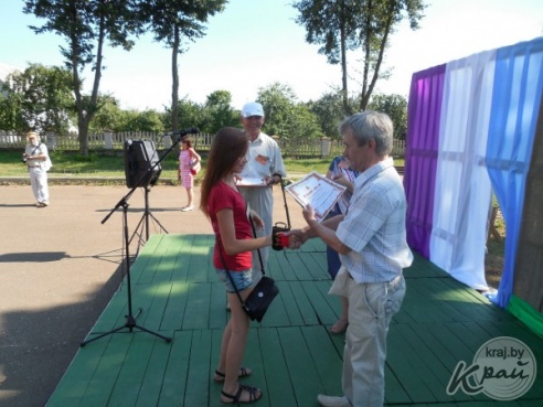 Гран-пры свята-конкурсу “Гліняны звон” атрымаў Алег Капуста з Івянца (ФОТА)