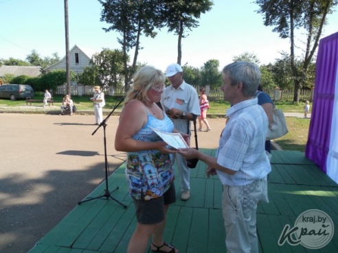 Гран-пры свята-конкурсу “Гліняны звон” атрымаў Алег Капуста з Івянца (ФОТА)