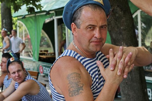 День ВДВ в Барановичах