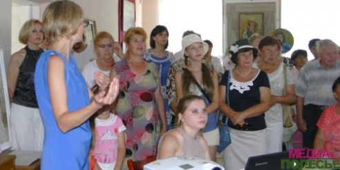 Лунинец отмечает свой праздник. День первый