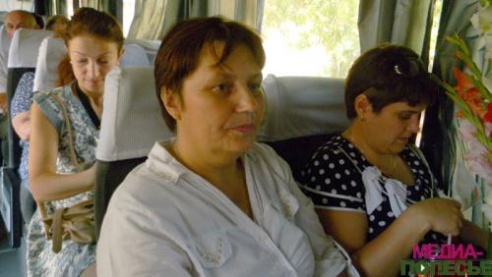 Лунинец отмечает свой праздник. День первый