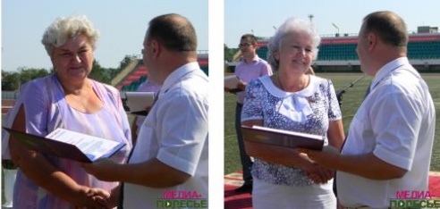 Лунинец, рождённый железной дорогой. Праздник в квадрате