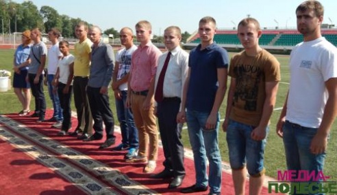 Лунинец, рождённый железной дорогой. Праздник в квадрате