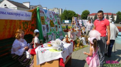 Лунинец, рождённый железной дорогой. Праздник в квадрате