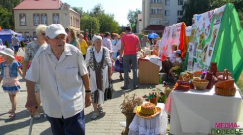 Лунинец, рождённый железной дорогой. Праздник в квадрате