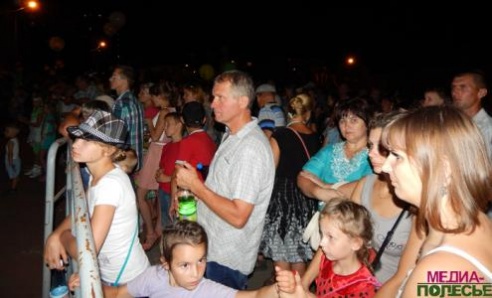 Лунинец, рождённый железной дорогой. Праздник в квадрате