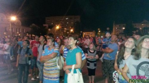 Лунинец, рождённый железной дорогой. Праздник в квадрате