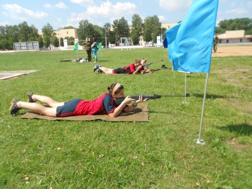 За успешное выступление – достойная награда