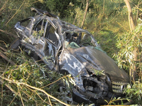 В результате ДТП погибла женщина