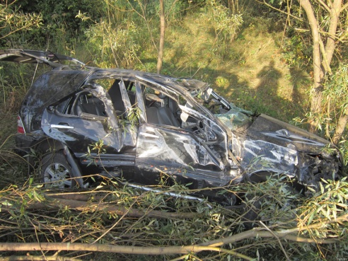 В результате ДТП погибла женщина