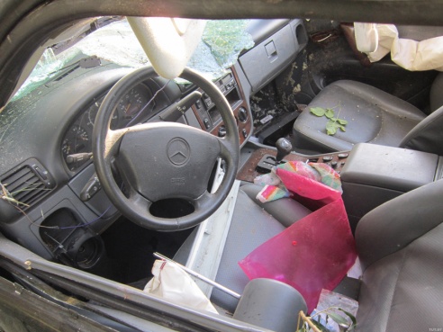 В результате ДТП погибла женщина