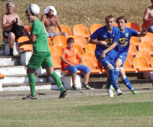 «Молодечно-2013» одержало гостевую победу