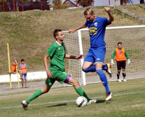 «Молодечно-2013» одержало гостевую победу