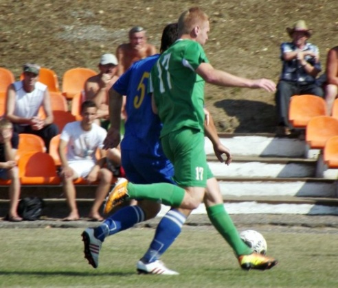 «Молодечно-2013» одержало гостевую победу