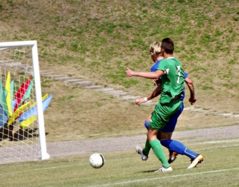 «Молодечно-2013» одержало гостевую победу