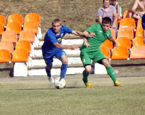 «Молодечно-2013» одержало гостевую победу