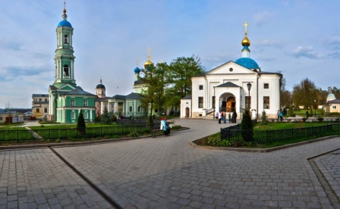 Экскурсионная поездка в Калугу