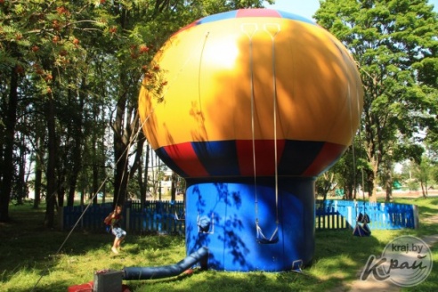 В Илье на Вилейщине 2 августа праздник деревни отметили на районном уровне (ФОТО)