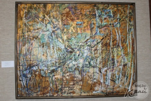 Замалёўкі паўсядзённага жыцця салдатаў Першай сусветнай прадстаўлены на выставе ў Вілейцы (ФОТА)