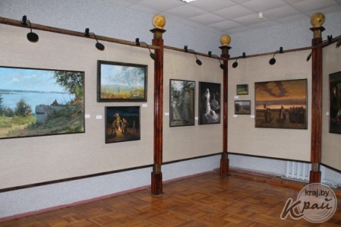 Замалёўкі паўсядзённага жыцця салдатаў Першай сусветнай прадстаўлены на выставе ў Вілейцы (ФОТА)